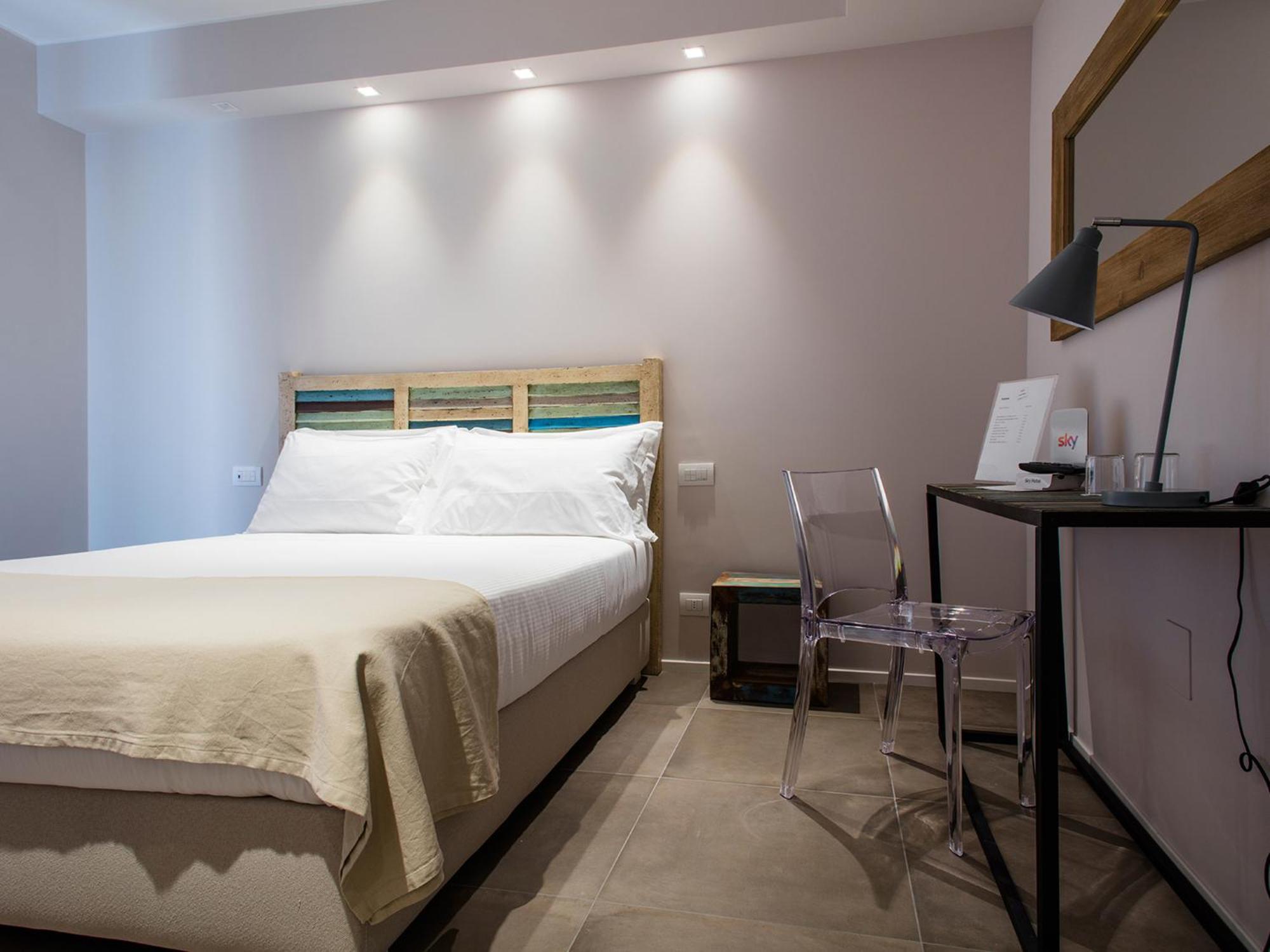 Manè Boutique Hotel Roseto Degli Abruzzi Chambre photo