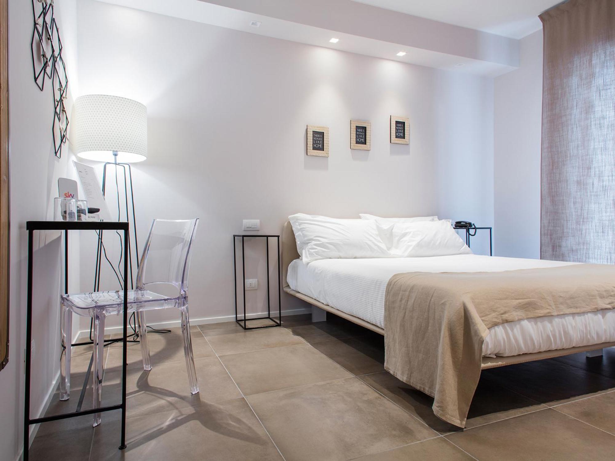 Manè Boutique Hotel Roseto Degli Abruzzi Chambre photo
