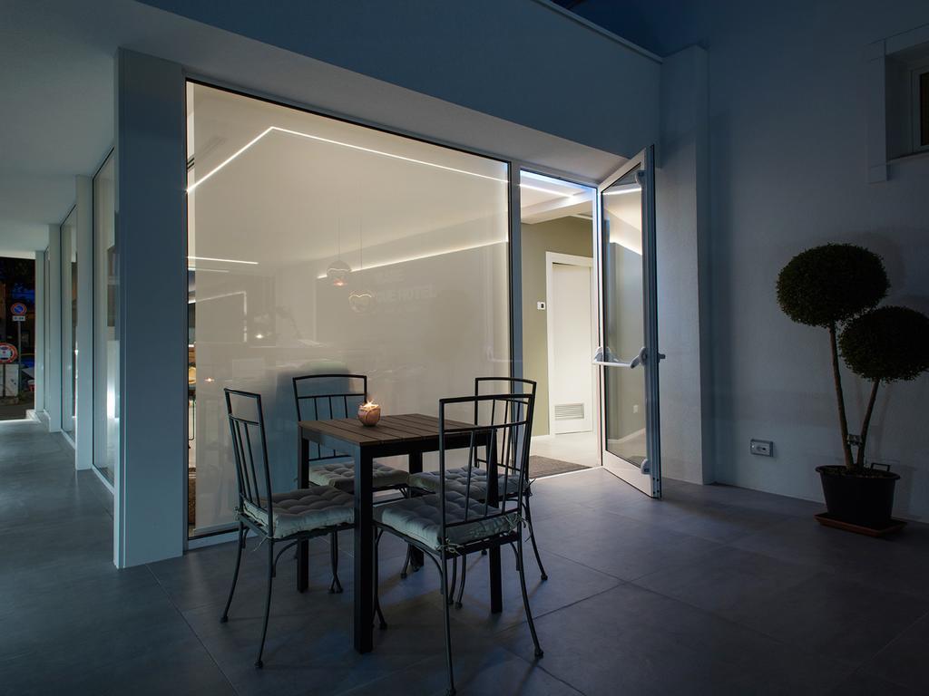 Manè Boutique Hotel Roseto Degli Abruzzi Extérieur photo