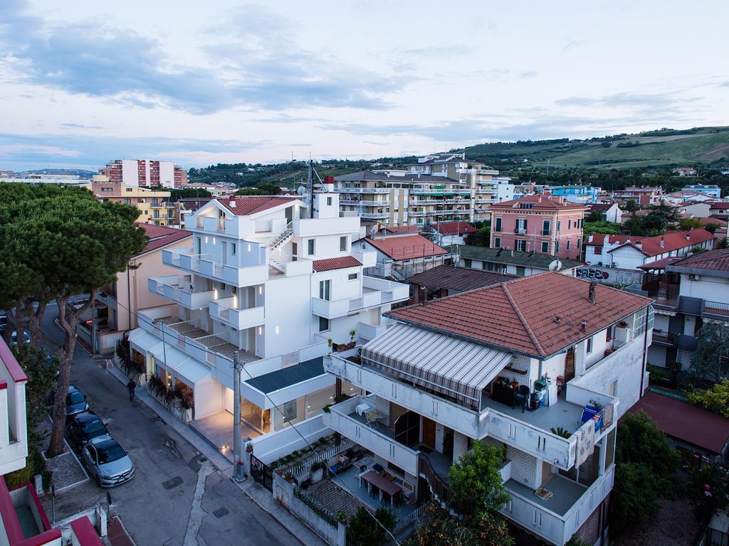 Manè Boutique Hotel Roseto Degli Abruzzi Extérieur photo