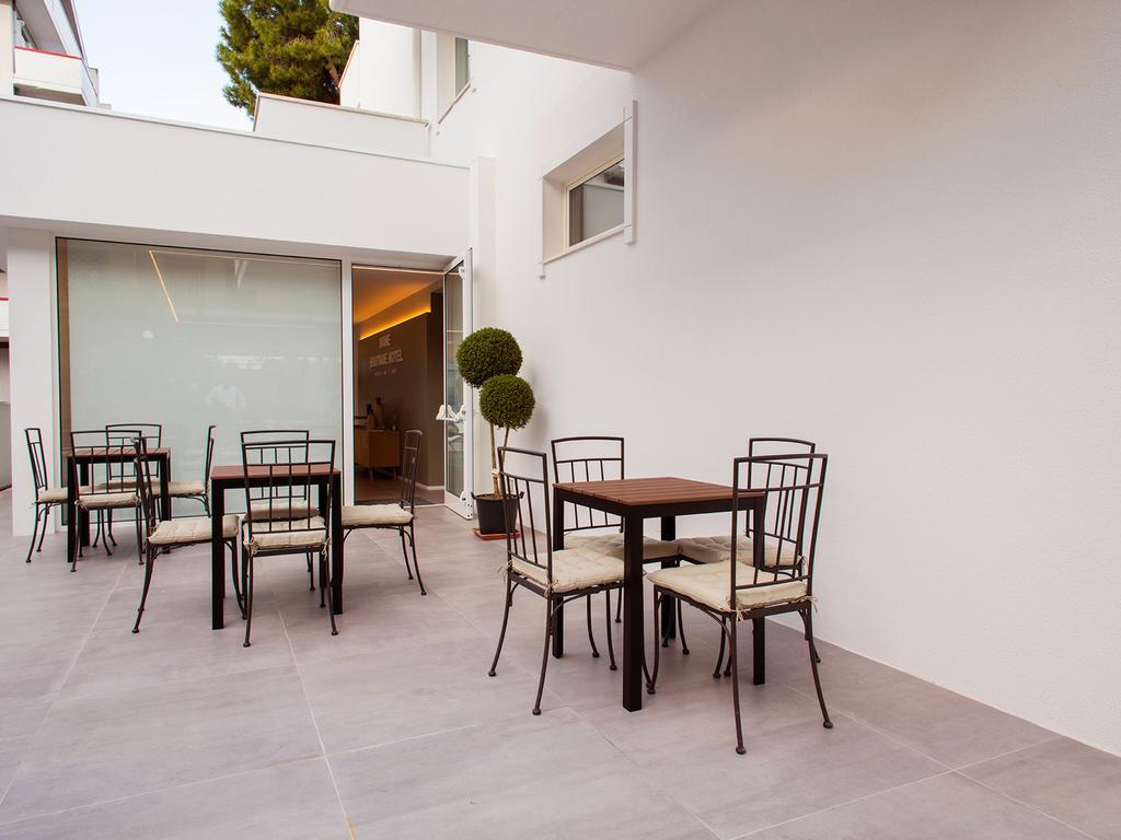 Manè Boutique Hotel Roseto Degli Abruzzi Extérieur photo