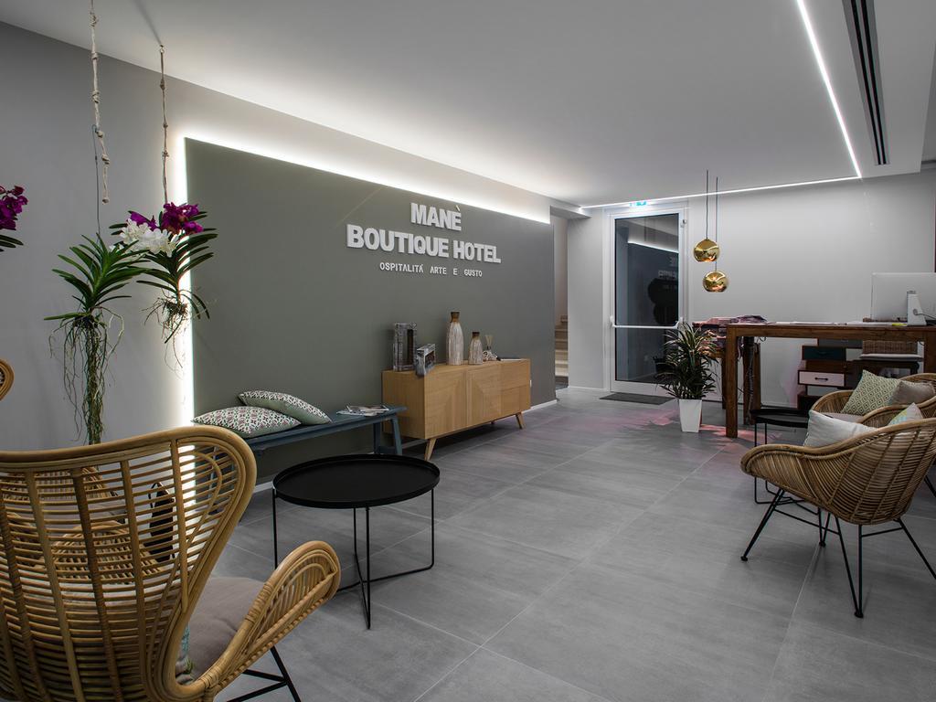 Manè Boutique Hotel Roseto Degli Abruzzi Extérieur photo
