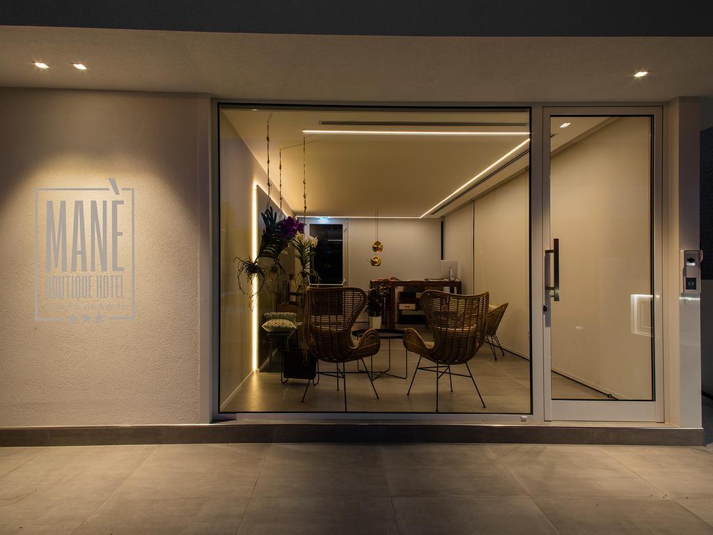 Manè Boutique Hotel Roseto Degli Abruzzi Extérieur photo