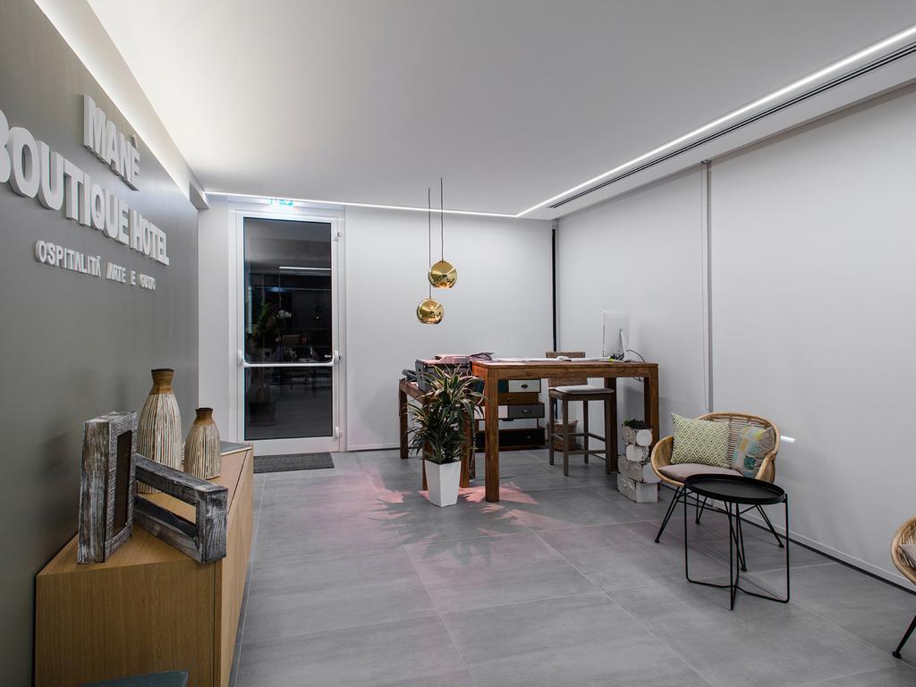 Manè Boutique Hotel Roseto Degli Abruzzi Extérieur photo